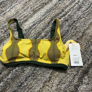 NWT swim top